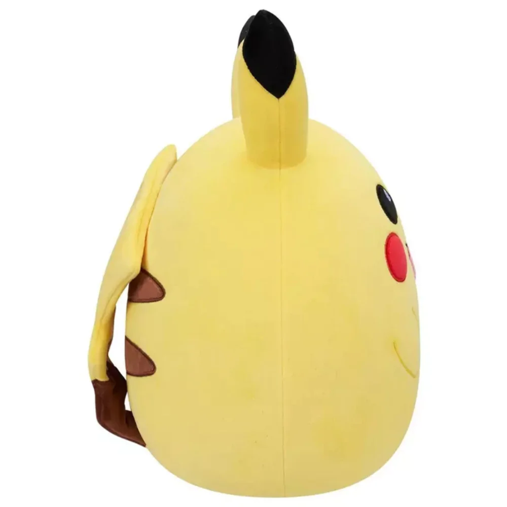 Squishmallows Pokemon Winking Pikachu plüss figura 35 cm termékfotó