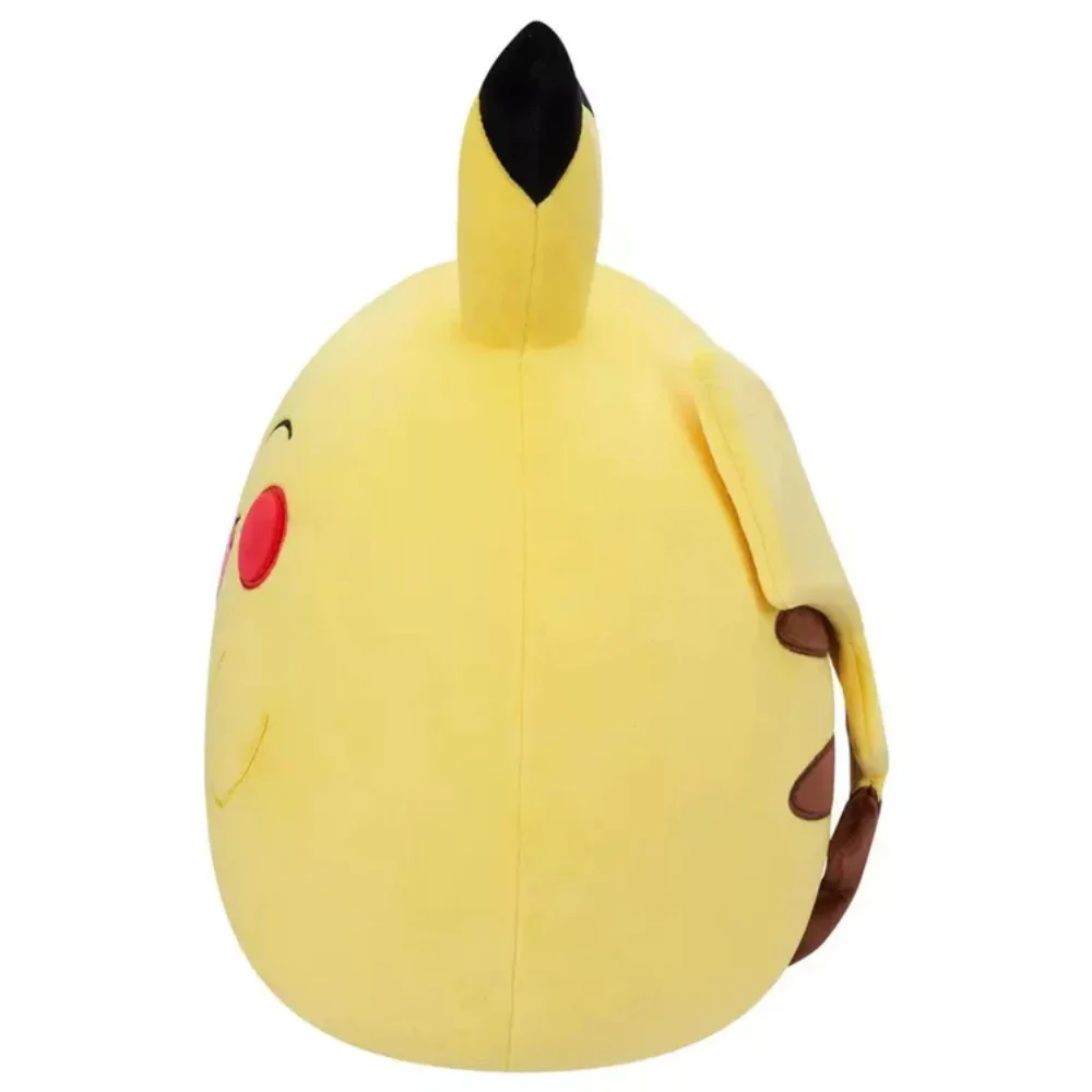 Squishmallows Pokemon Winking Pikachu plüss figura 35 cm termékfotó