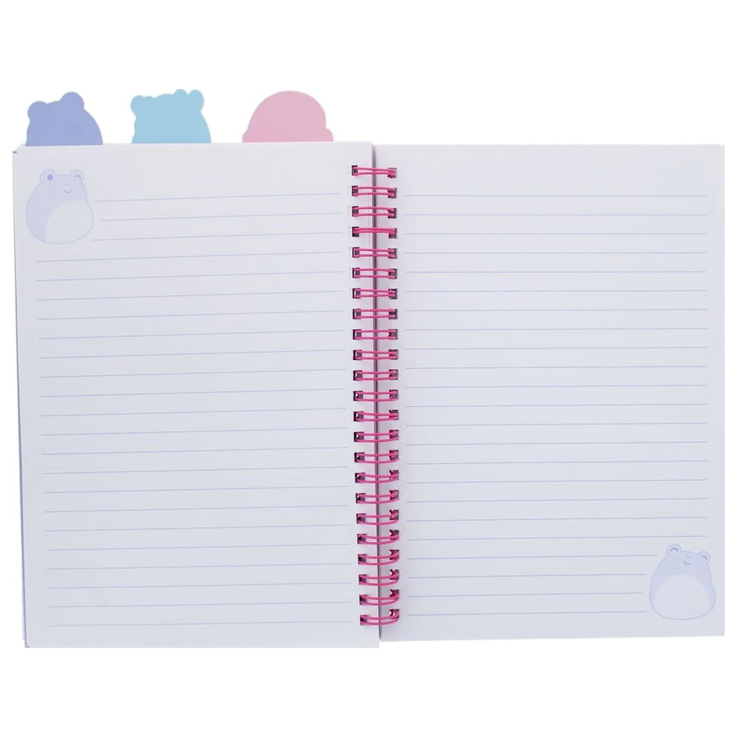 Squishmallows Project Book A5 jegyzetfüzet Squish Squad termékfotó