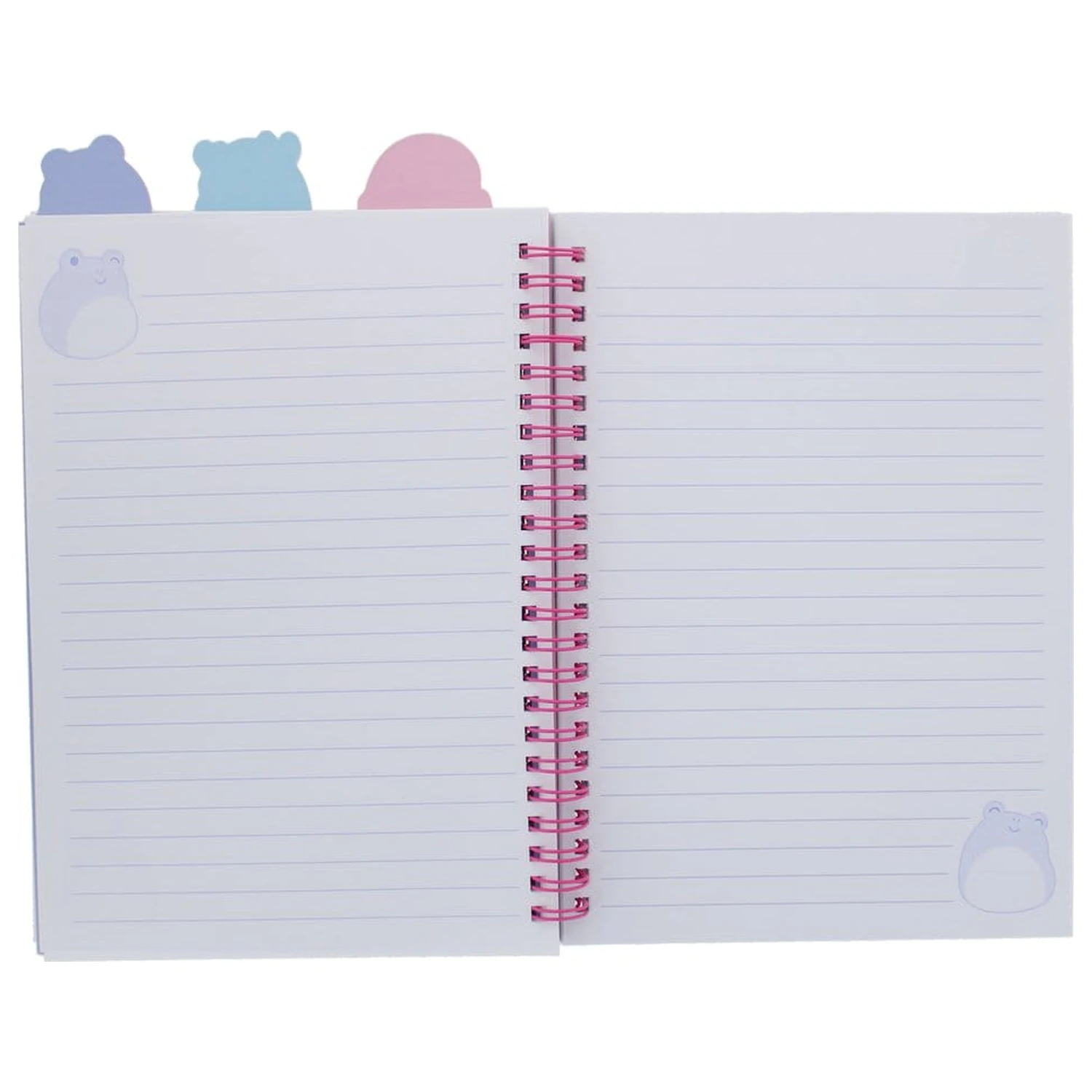 Squishmallows Project Book A5 jegyzetfüzet Squish Squad termékfotó