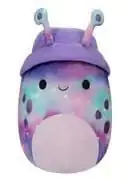 Squishmallows Purple Alien plüss figura 30 cm termékfotó