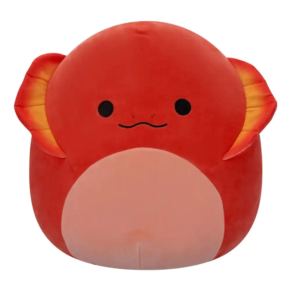 Squishmallows Red Frilled Lizard Maxie plüss figura 30 cm termékfotó