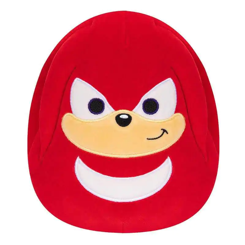 Squishmallows Sonic The Hedgehog - Knuckles plüss figura 20 cm termékfotó