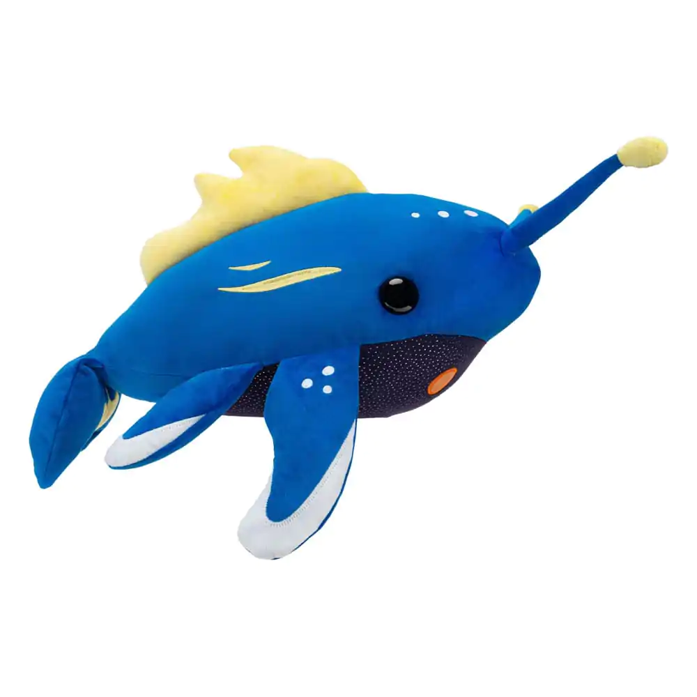 Squishmallows Space Whale plüss figura 20 cm termékfotó