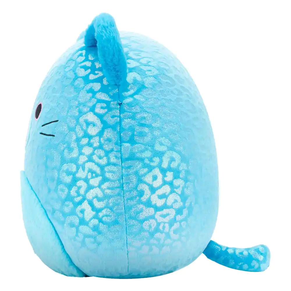 Squishmallows Star Sarge the Blue Jaguar plüss figura 30 cm termékfotó