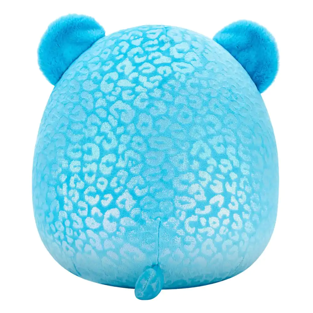 Squishmallows Star Sarge the Blue Jaguar plüss figura 30 cm termékfotó