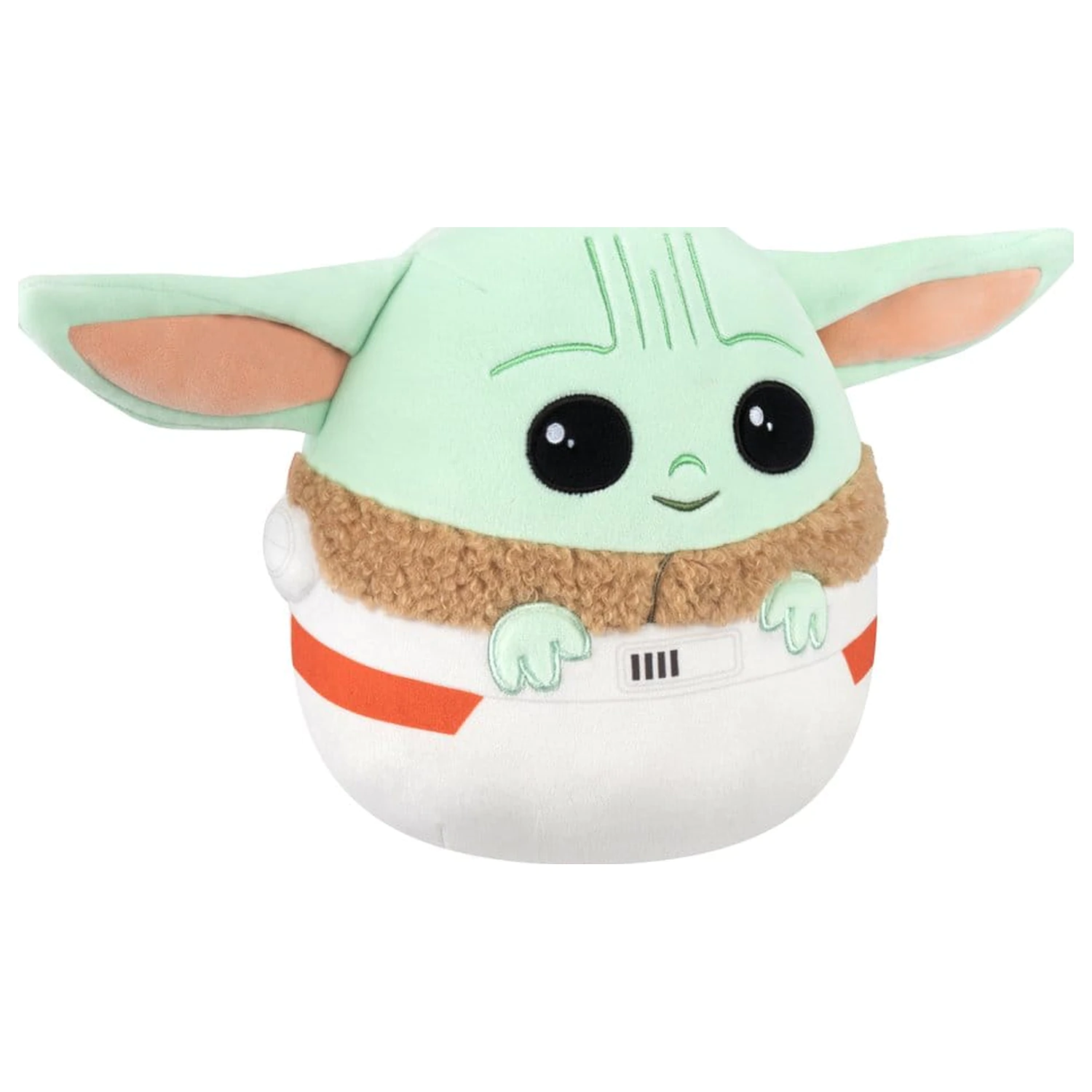 Squishmallows Star Wars plüss Grogu in Carrier 20 cm termékfotó