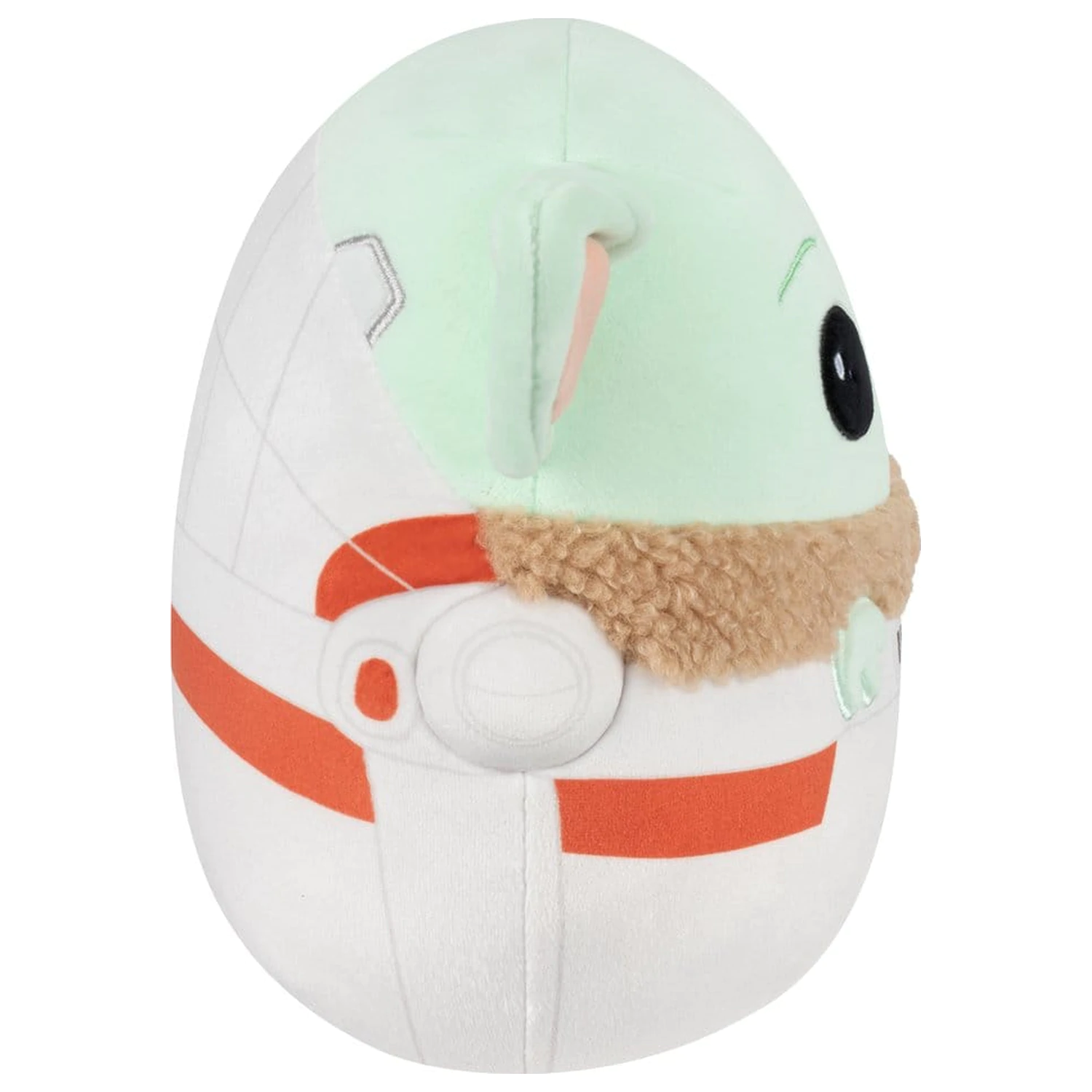 Squishmallows Star Wars plüss Grogu in Carrier 20 cm termékfotó