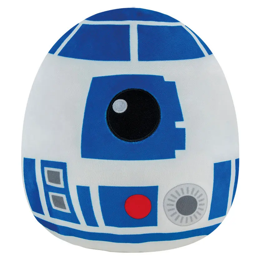 Squishmallows Star Wars R2D2 plüss 25cm termékfotó