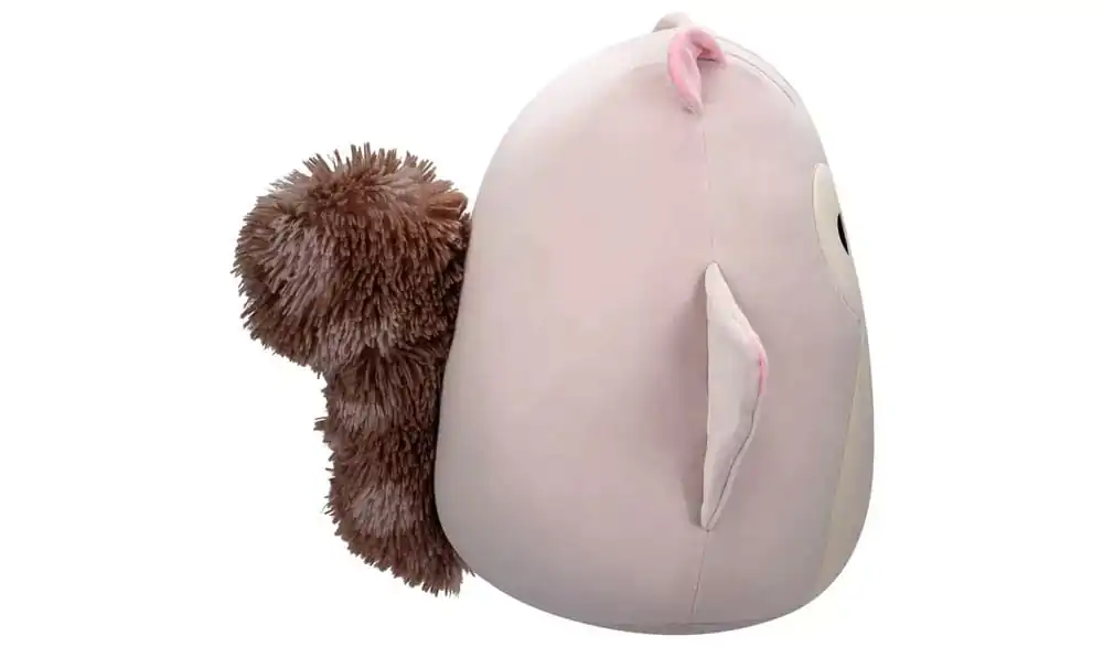 Squishmallows Steph Grey Flying Squirrel plüss figura 40 cm termékfotó