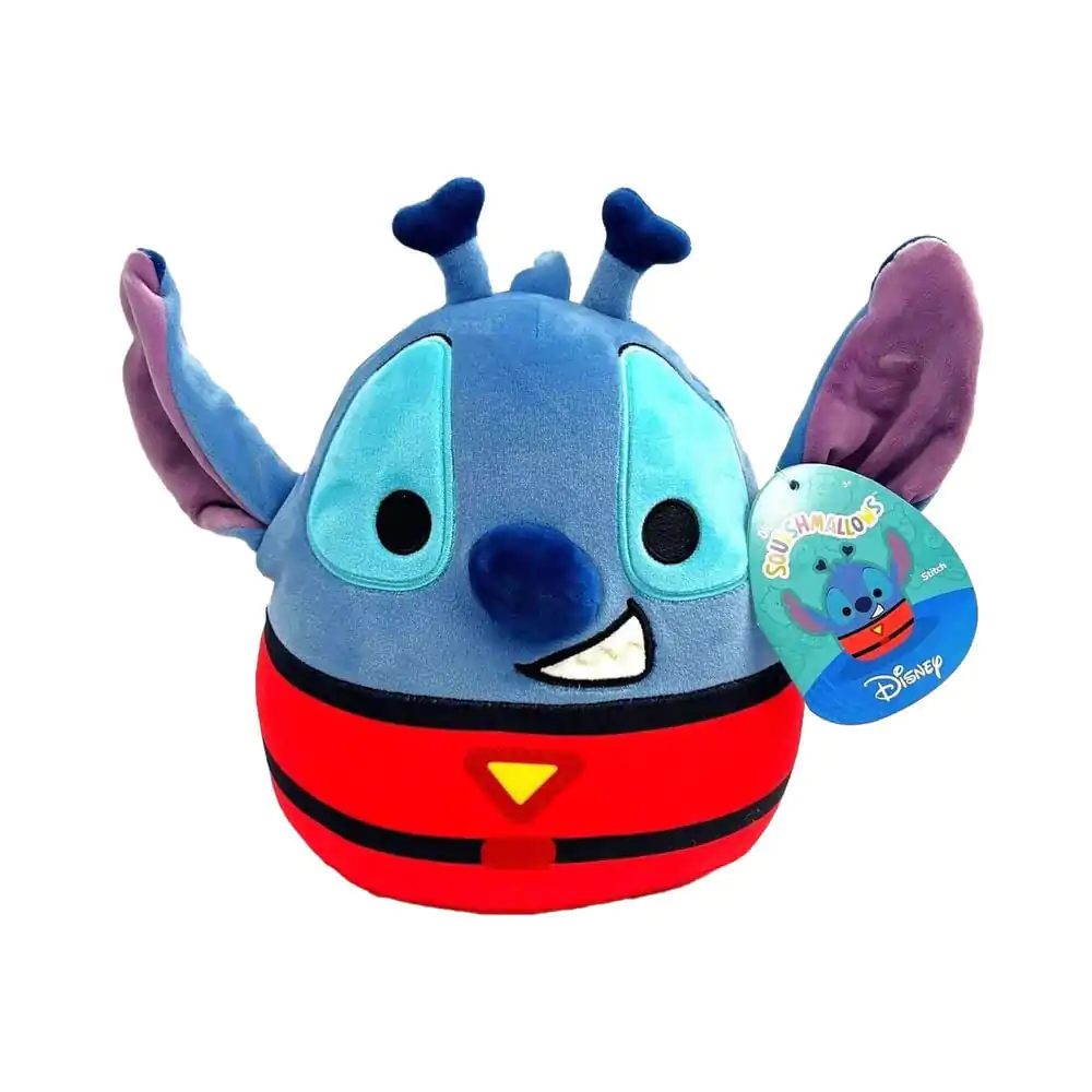 Squishmallows Stitch in Alien Suit with Antennae plüss figura 20 cm termékfotó