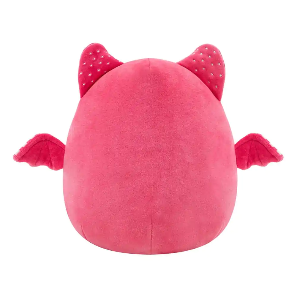 Squishmallows Strawberry Shortcake Bat Dragon plüss figura 20 cm termékfotó