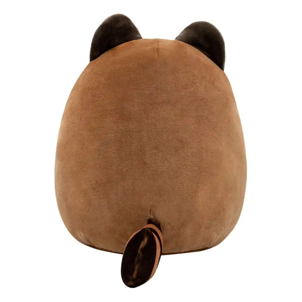 Squishmallows Tanuki plüss figura 20 cm termékfotó