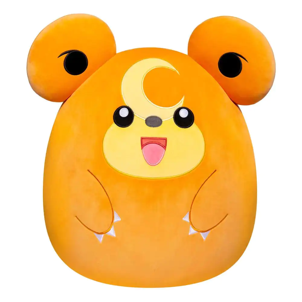 Squishmallows Teddiursa plüss figura 35 cm termékfotó