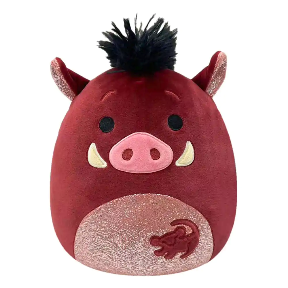 Squishmallows Plüschfigur Der König der Löwen 30th Anniversary Pumbaa 20 cm termékfotó