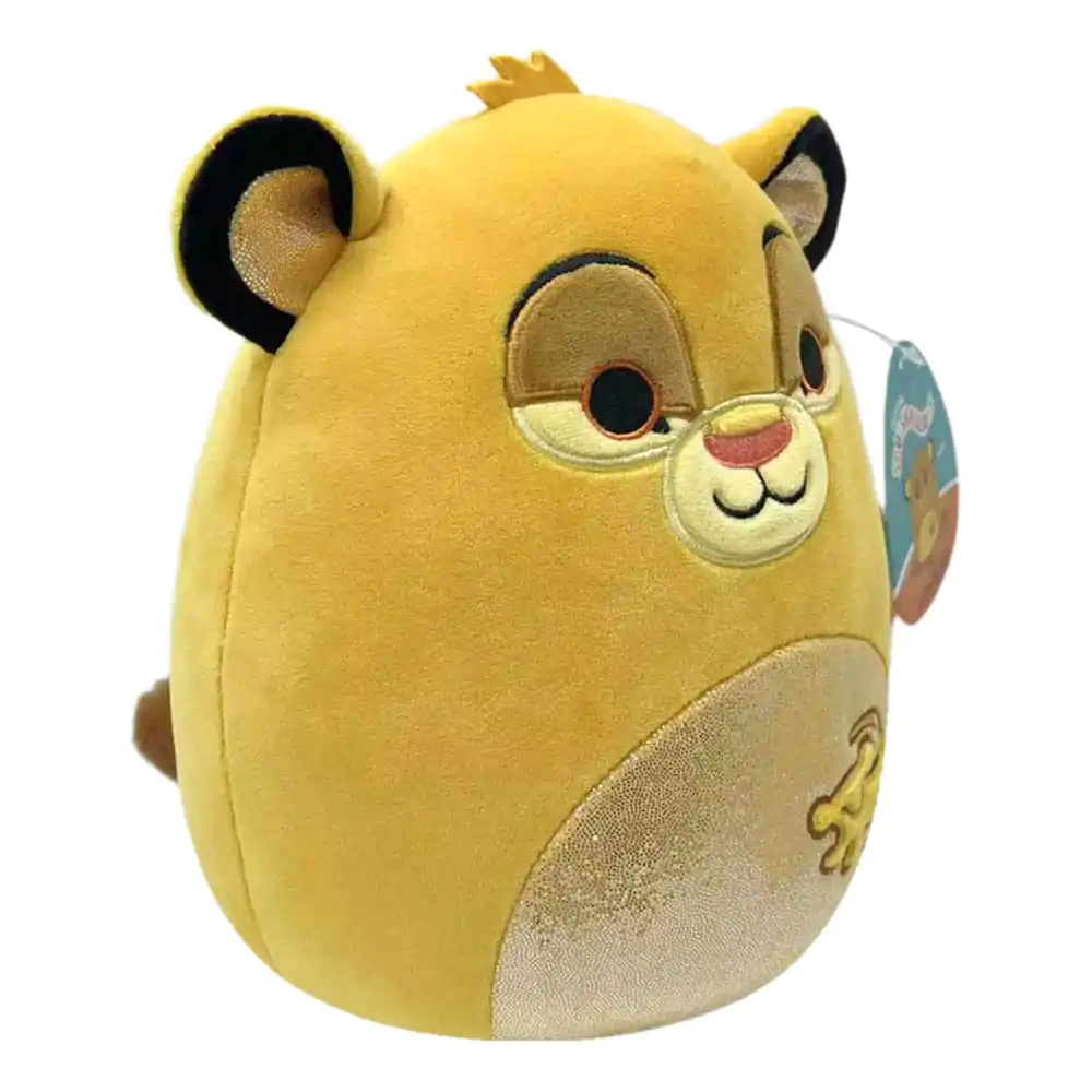 Squishmallows The Lion King 30th Anniversary Simba plüss figura 20 cm termékfotó