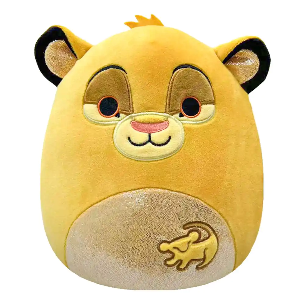 Squishmallows The Lion King 30th Anniversary Simba plüss figura 20 cm termékfotó
