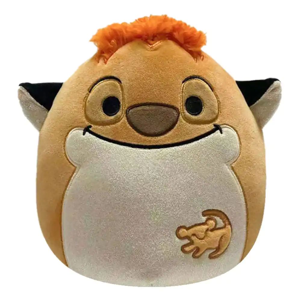 Squishmallows Plüschfigur Der König der Löwen 30th Anniversary Timon 20 cm termékfotó