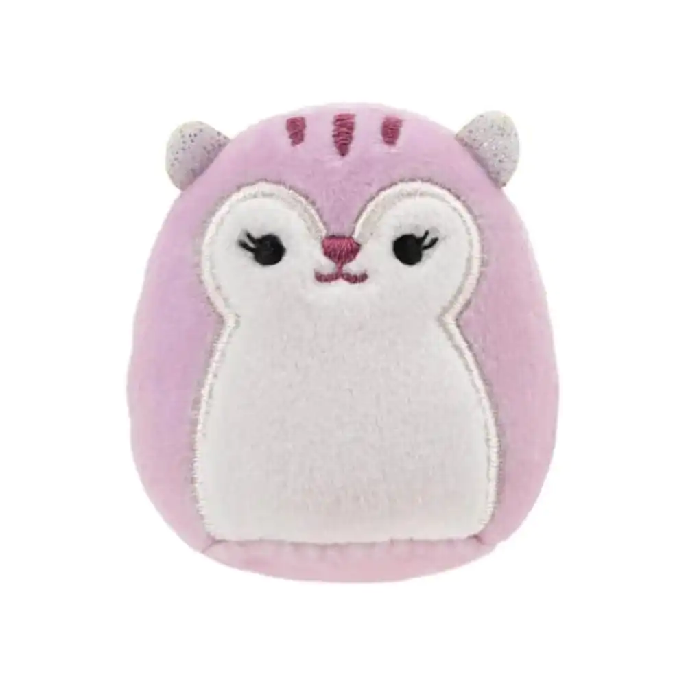 Squishville Mini Squishmallows Autumn Friends Squad 4 db-os csomag plüss figura 5 cm termékfotó
