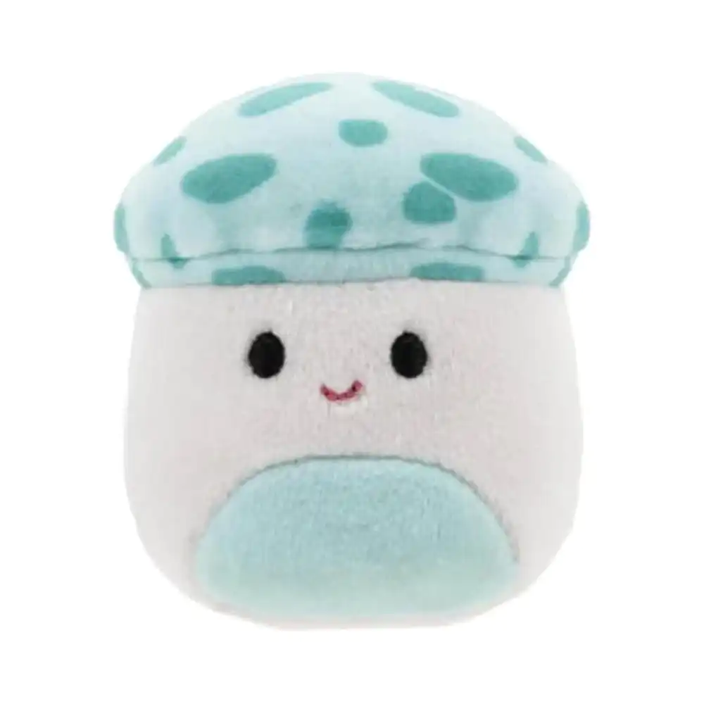 Squishville Mini Squishmallows Autumn Friends Squad 4 db-os csomag plüss figura 5 cm termékfotó