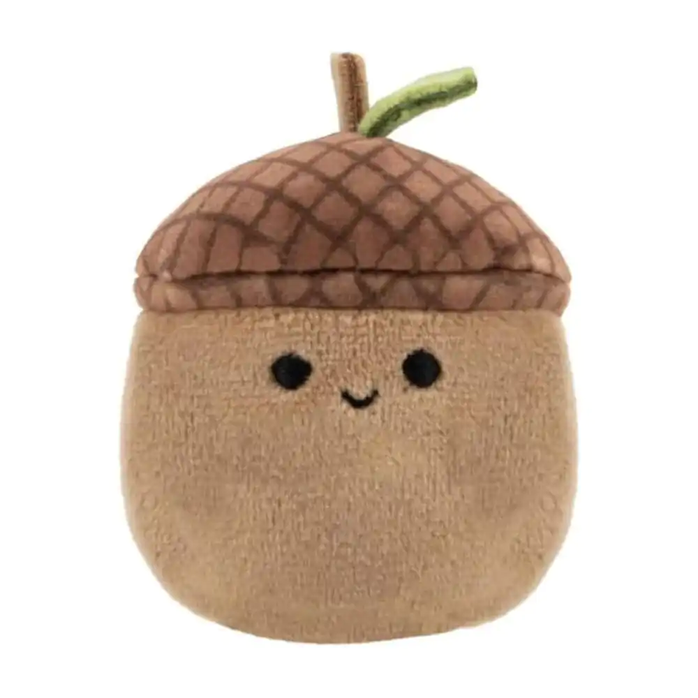 Squishville Mini Squishmallows Autumn Friends Squad 4 db-os csomag plüss figura 5 cm termékfotó