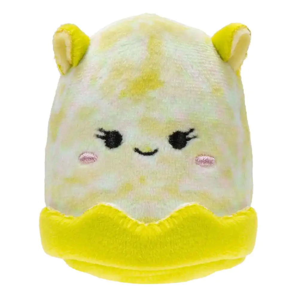 Squishville Mini Squishmallows Cute & Colorful Squad 6 db-os plüss figura csomag 5 cm termékfotó