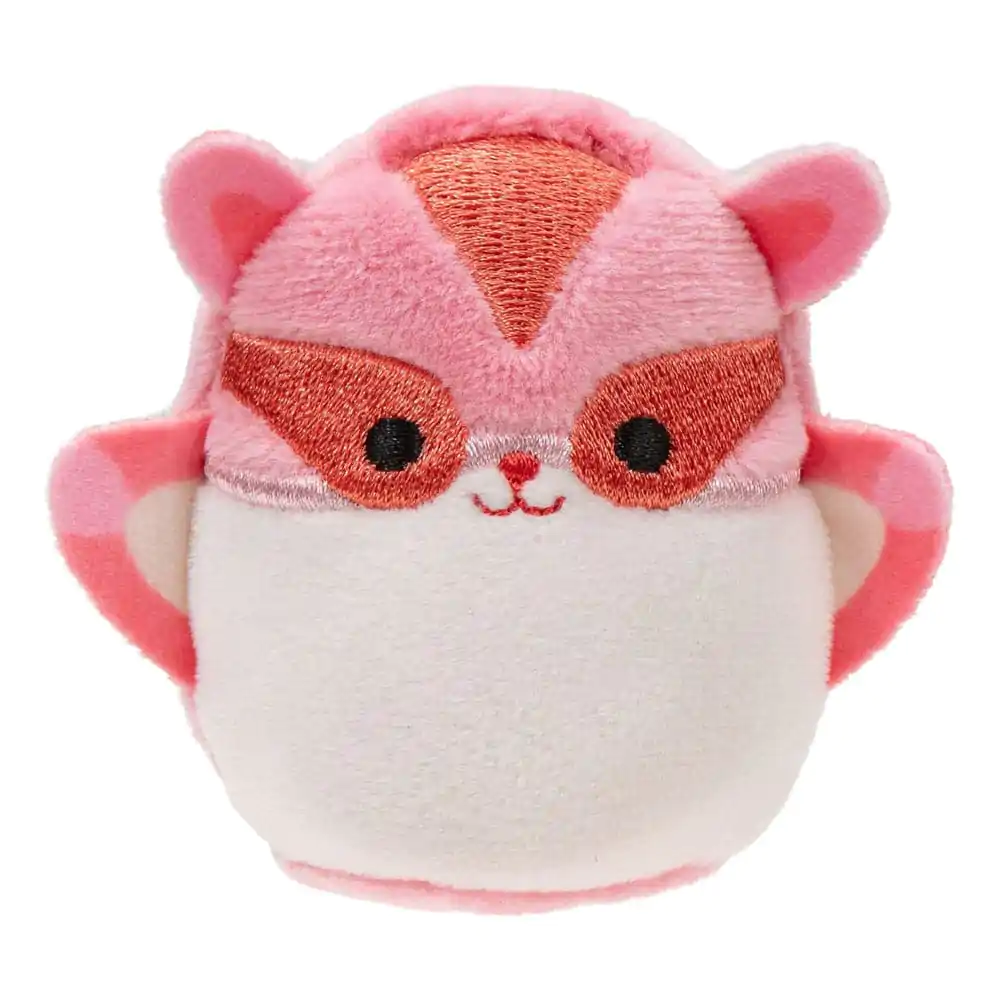 Squishville Mini Squishmallows Cute & Colorful Squad 6 db-os plüss figura csomag 5 cm termékfotó