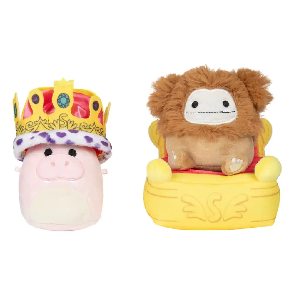 Squishville Mini Squishmallows Parade Flaot plüss figura és kiegészítő csomag 5 cm termékfotó