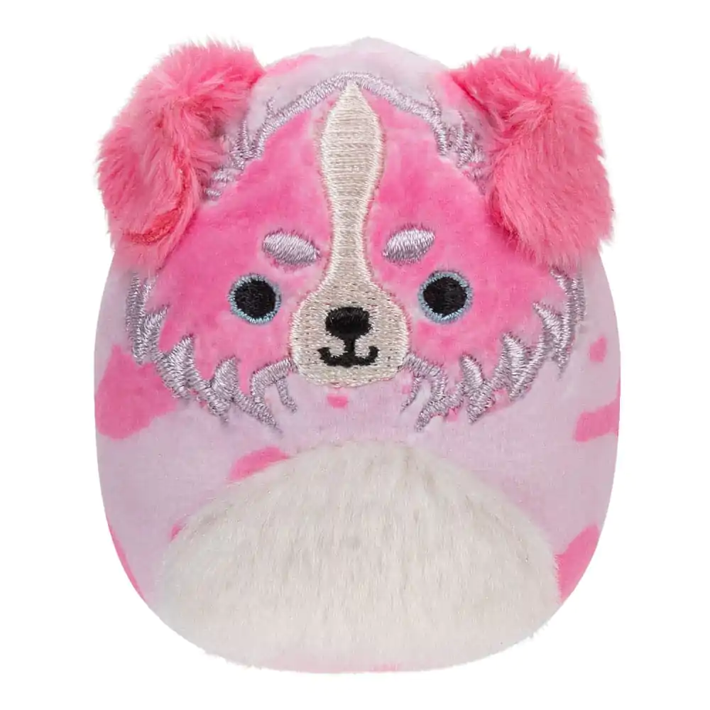 Squishville Mini Squishmallows Sleepover Squad 4 db-os plüss figura csomag 5 cm termékfotó