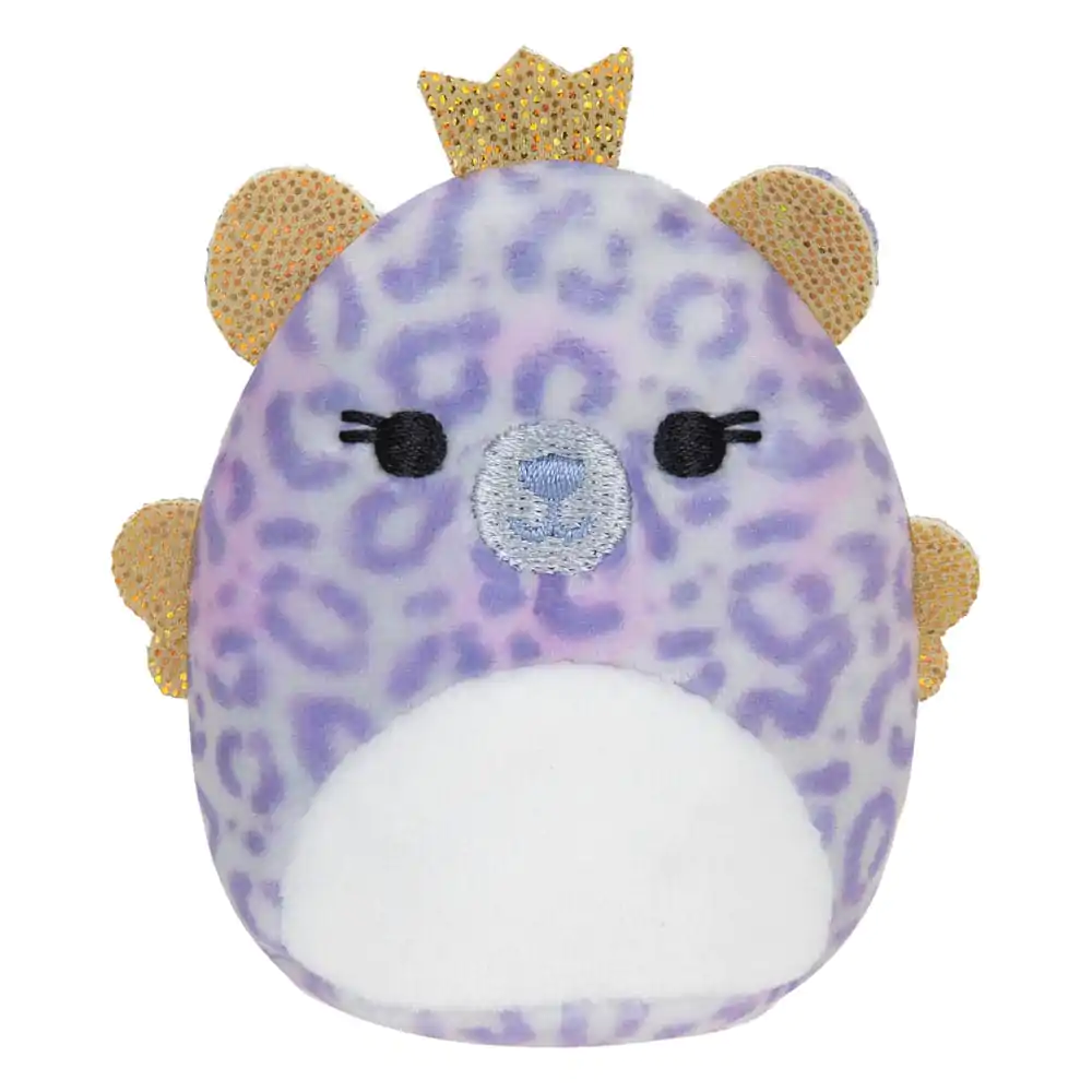 Squishville Mini Squishmallows Sleepover Squad 4 db-os plüss figura csomag 5 cm termékfotó