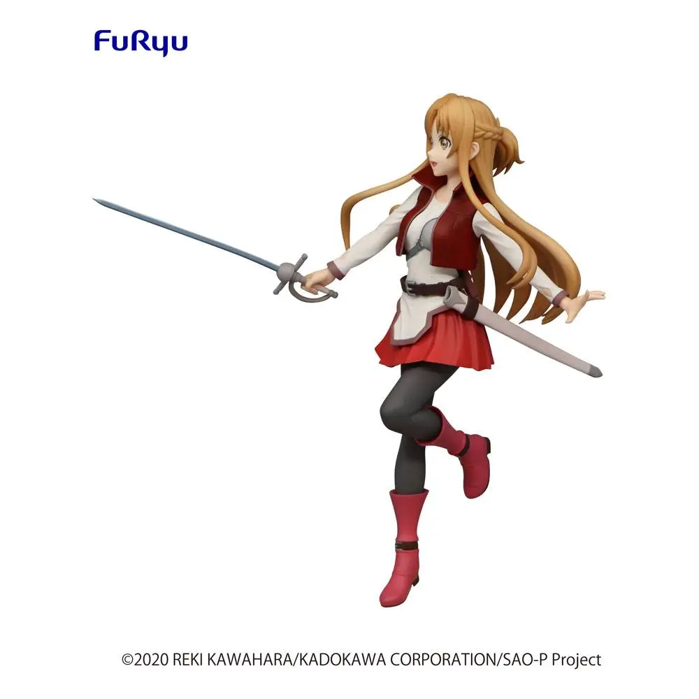 SSS Asuna Sword Art Online the Movie Progressive Aria of a Starless Night figura 21cm termékfotó