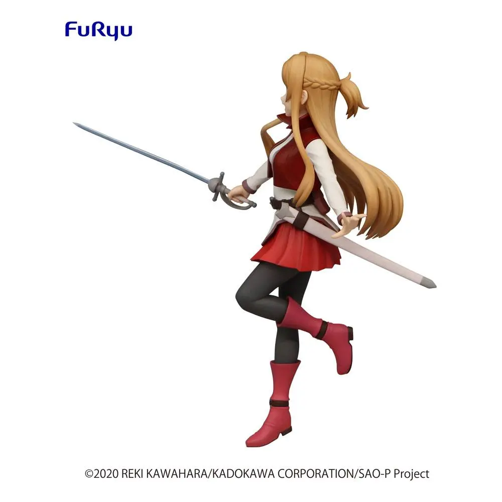 SSS Asuna Sword Art Online the Movie Progressive Aria of a Starless Night figura 21cm termékfotó