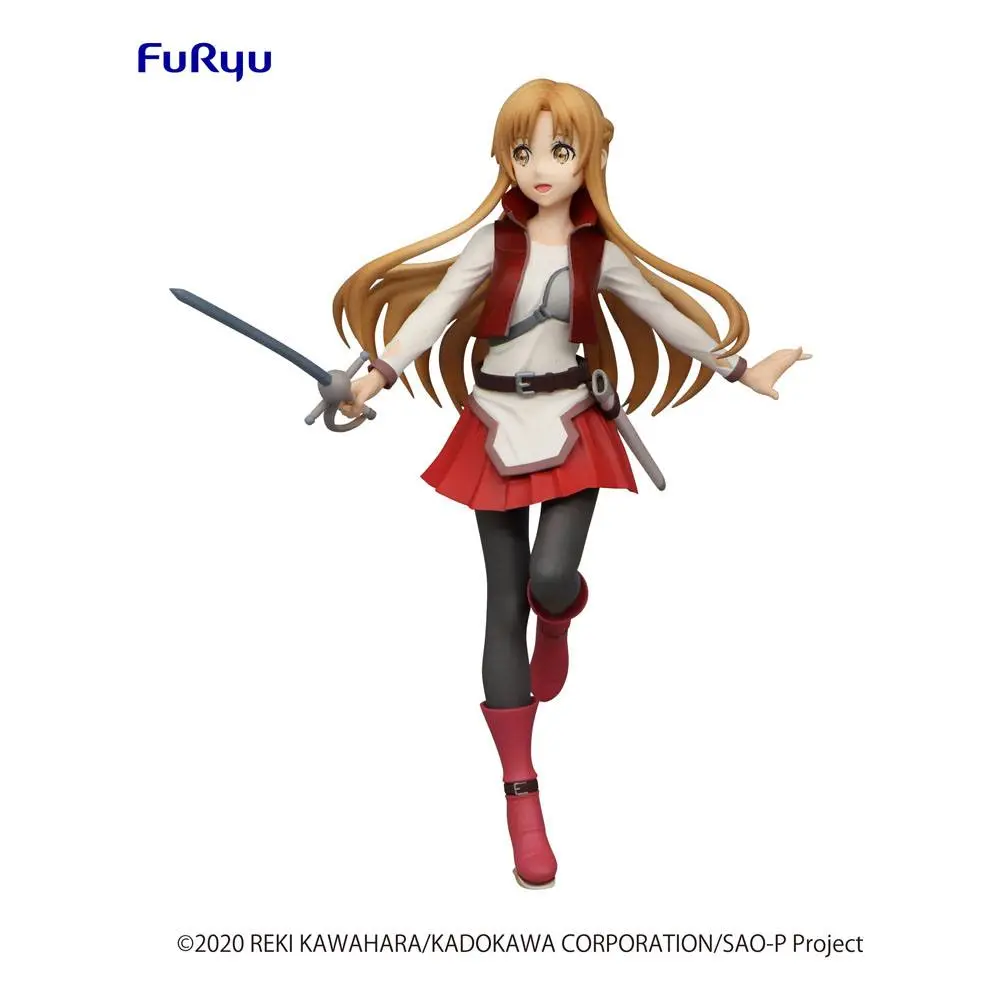 SSS Asuna Sword Art Online the Movie Progressive Aria of a Starless Night figura 21cm termékfotó