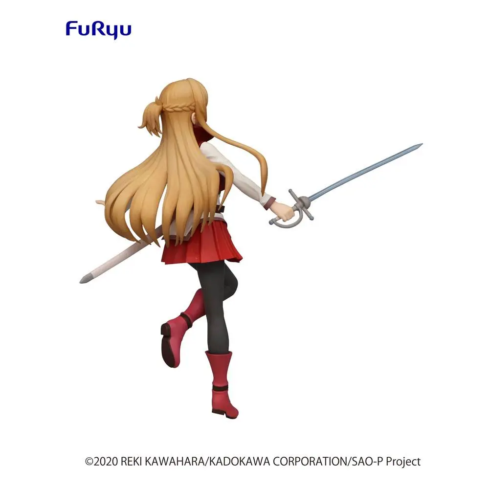 SSS Asuna Sword Art Online the Movie Progressive Aria of a Starless Night figura 21cm termékfotó