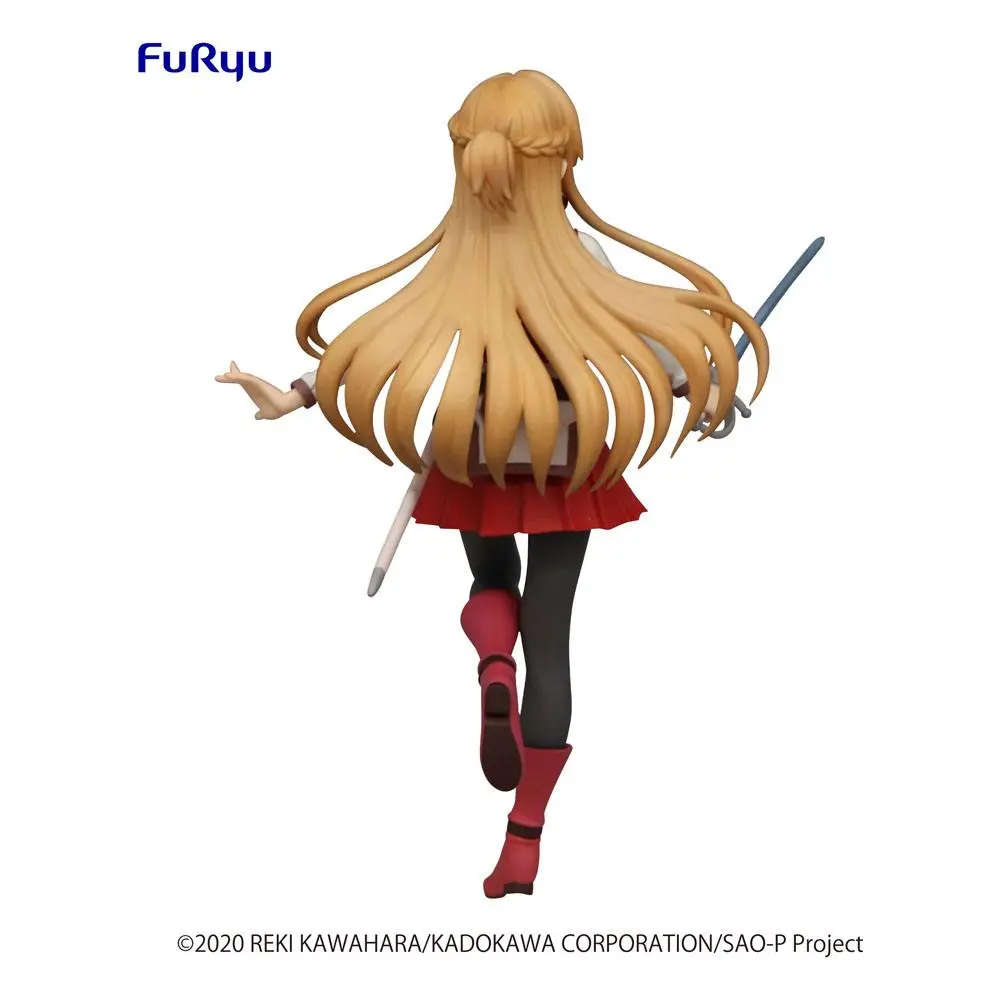 SSS Asuna Sword Art Online the Movie Progressive Aria of a Starless Night figura 21cm termékfotó