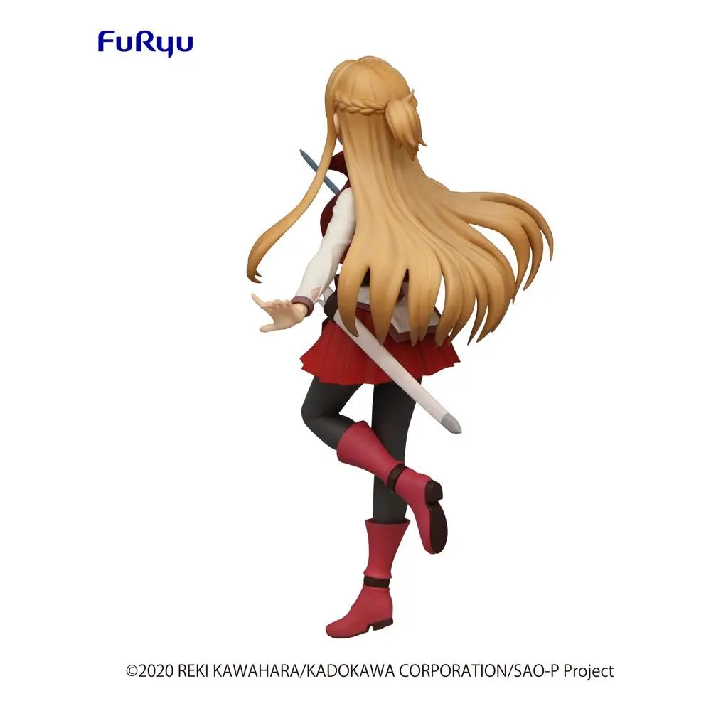 SSS Asuna Sword Art Online the Movie Progressive Aria of a Starless Night figura 21cm termékfotó