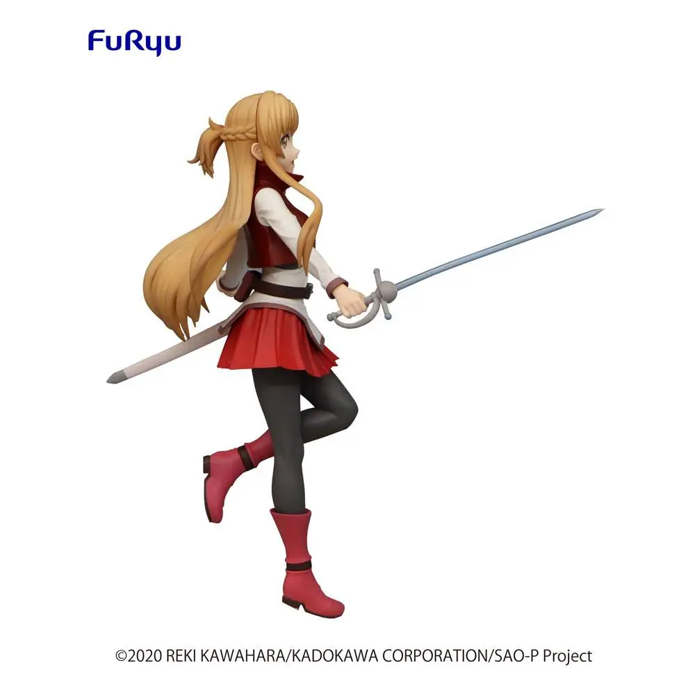 SSS Asuna Sword Art Online the Movie Progressive Aria of a Starless Night figura 21cm termékfotó