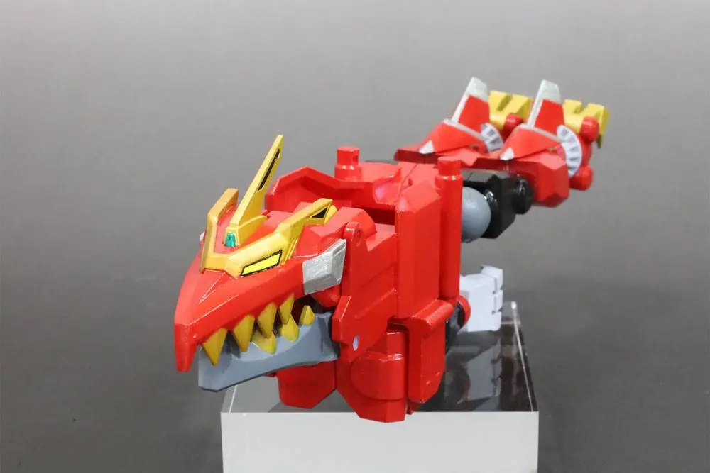 SSSS.Dynazenon Hero Grid Knight Dynazenon Ver. akciófigura 18 cm termékfotó