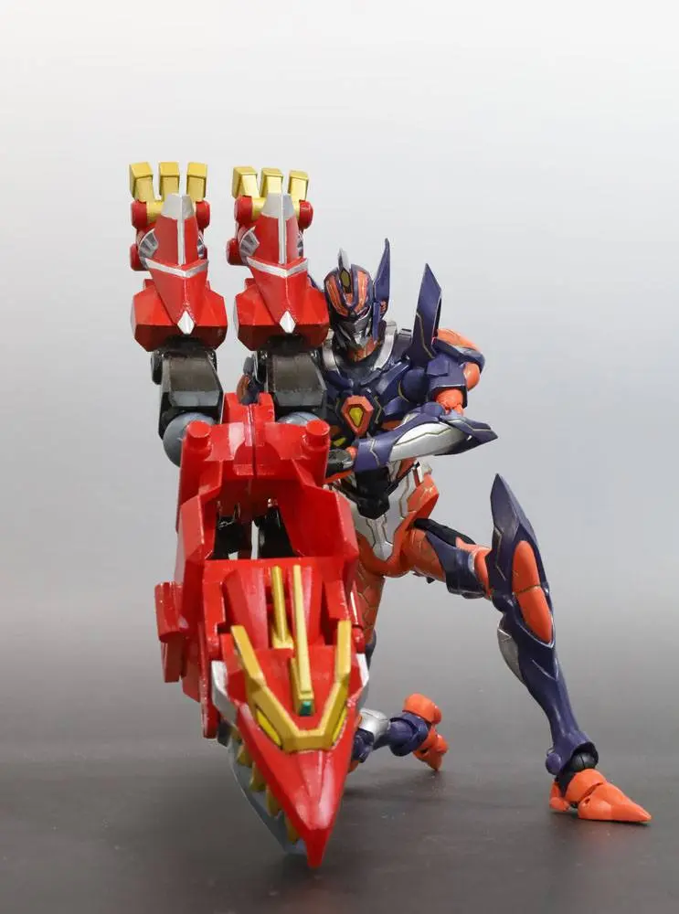 SSSS.Dynazenon Hero Grid Knight Dynazenon Ver. akciófigura 18 cm termékfotó