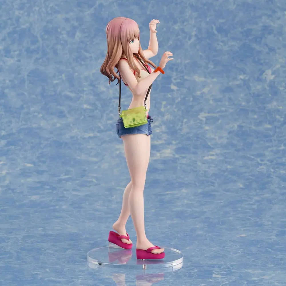 SSSS.Dynazenon Minami Yume Swimsuit Ver. PVC szobor figura 24 cm termékfotó