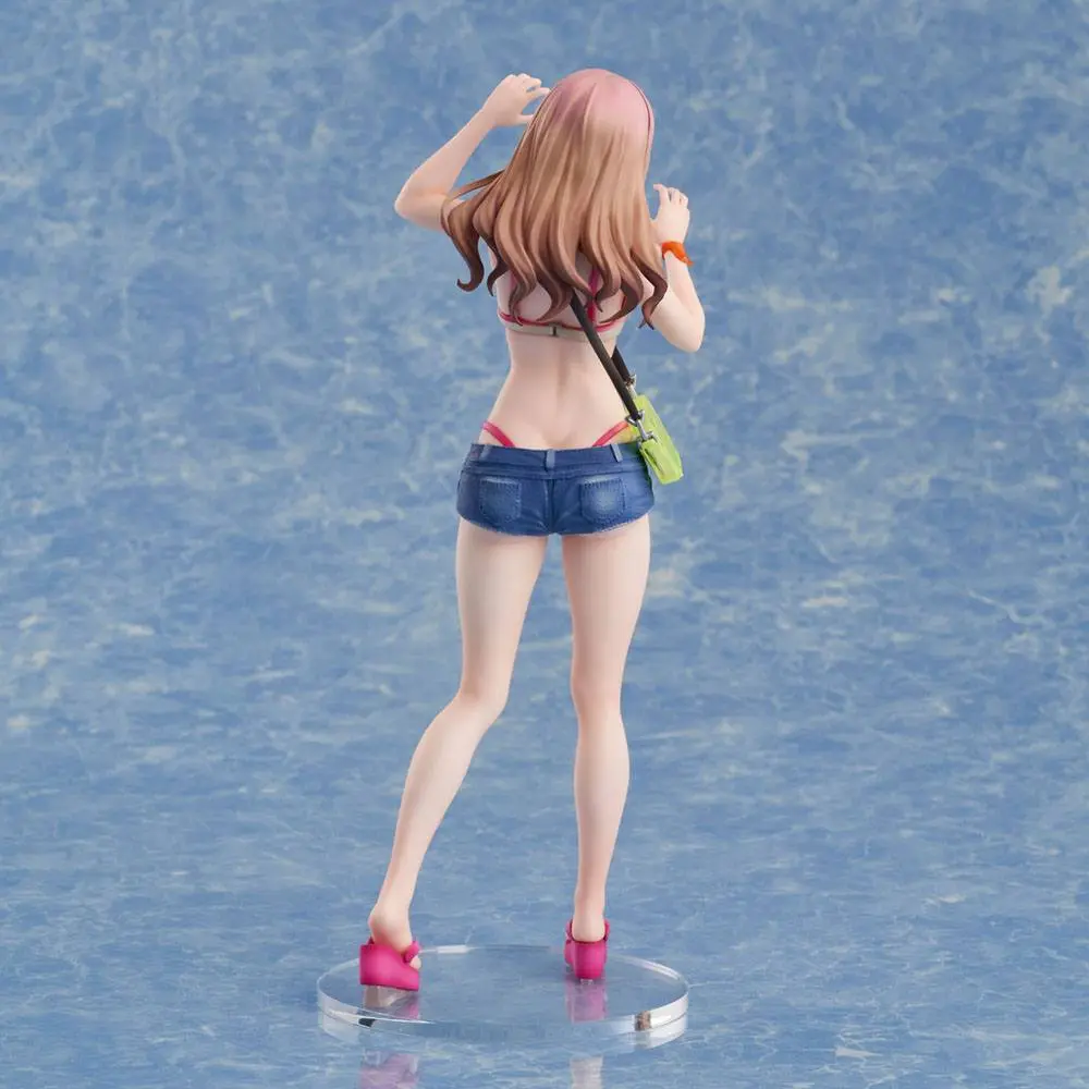SSSS.Dynazenon Minami Yume Swimsuit Ver. PVC szobor figura 24 cm termékfotó