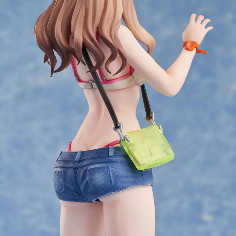 SSSS.Dynazenon Minami Yume Swimsuit Ver. PVC szobor figura 24 cm termékfotó