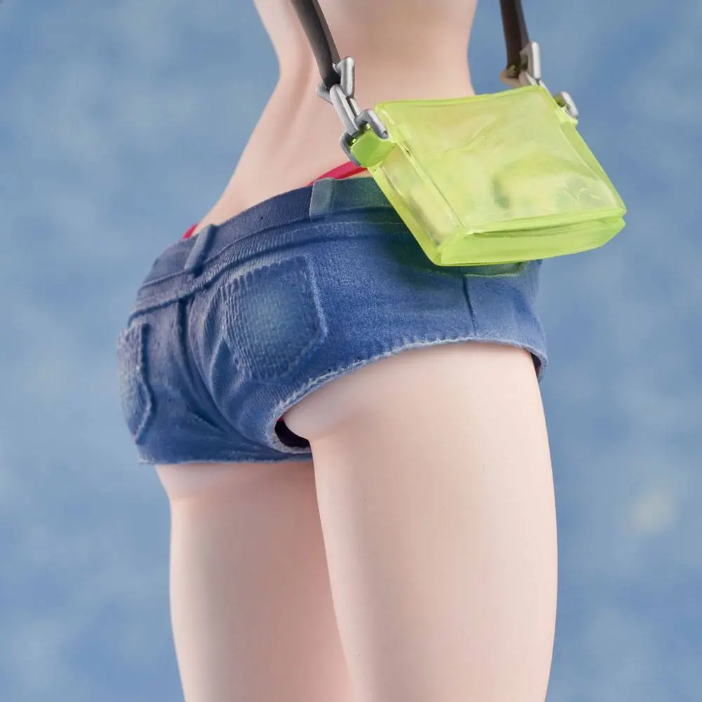 SSSS.Dynazenon Minami Yume Swimsuit Ver. PVC szobor figura 24 cm termékfotó