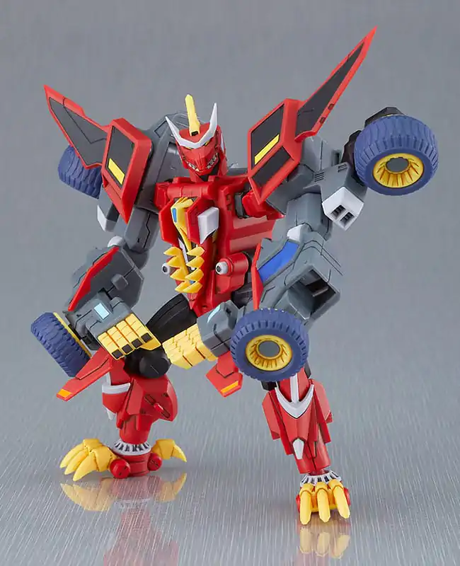 SSSS.Dynazenon Moderoid 1/60 Dynazenon Műanyag modell készlet 16 cm (re-run) termékfotó