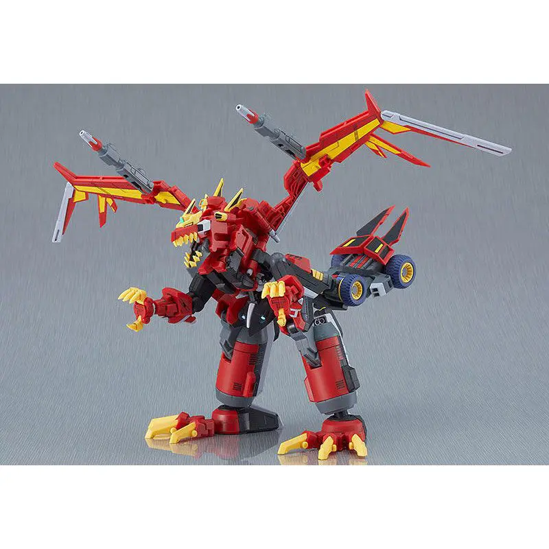 SSSS Dynazenon Moderoid Dynazenon figura 16 cm termékfotó