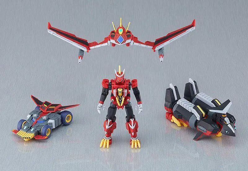 SSSS Dynazenon Moderoid Dynazenon figura 16 cm termékfotó