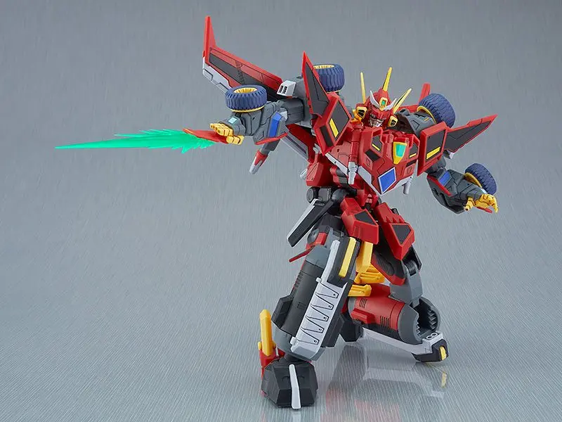 SSSS.Dynazenon Moderoid Dynazenon Műanyag modell készlet 16 cm termékfotó