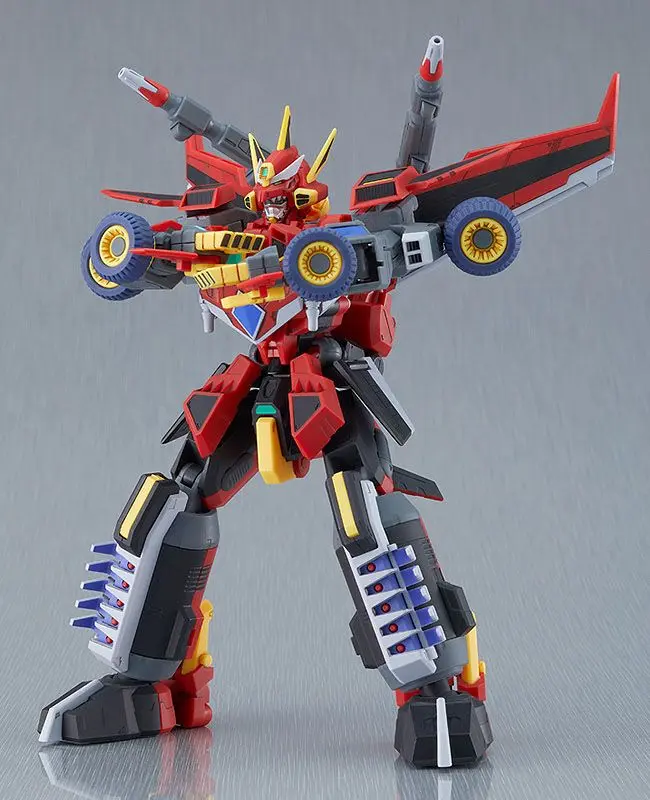 SSSS.Dynazenon Moderoid Dynazenon Műanyag modell készlet 16 cm termékfotó