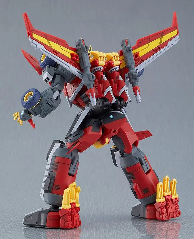 SSSS.Dynazenon Moderoid Dynazenon Műanyag modell készlet 16 cm termékfotó