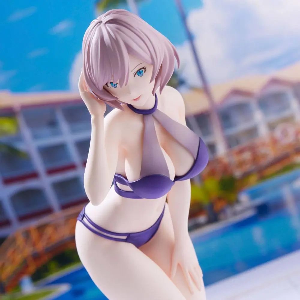 SSSS.Dynazenon Mujina PVC szobor figura 24 cm termékfotó